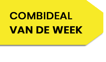 Makita DLX18003J 18V Li-Ion accu boor-/schroefmachine (DDF456) en decoupeerzaag (DJV180) combiset (2x 3.0Ah accu) in Mbox