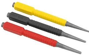 Stanley Drevelset 0-58-930 Dynagrip 3-Delig