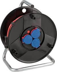 Brennenstuhl Kabelhaspel 1098540001 Garant IP44 - 40m - H05VV-F 3G1,5