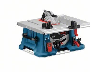 Bosch Tafelcirkelzaag GTS 18V-216 Solo 18V Li-Ion accu BiTurbo Zaagtafel - 216mm - koolborstelloos - 0601B44000