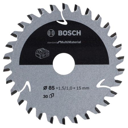 Bosch Cirkelzaagblad 2608837752 Staal 36x20x30T