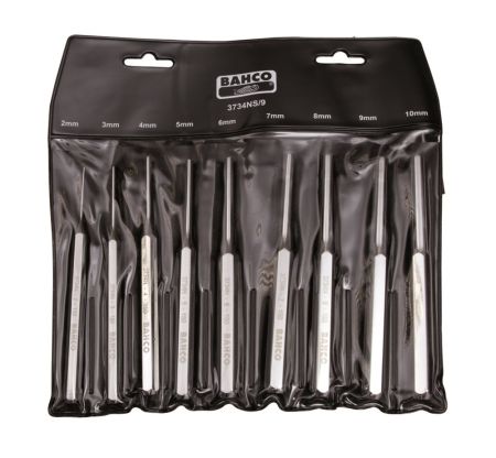 BAHCO Doorslagen-set 3734NS/9
