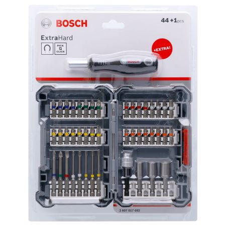 Bosch Schroefbitset 2607017693 44-delig