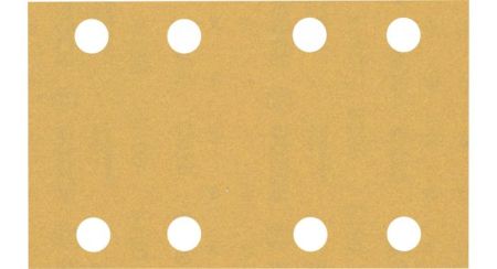 Bosch Schuurvel 2608900882 EXPERT C470 - 80x133mm - K180 - 8 gaten (10st)