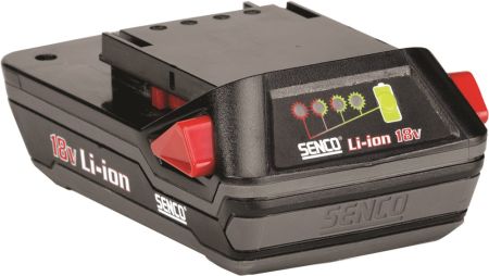 Senco Accu 18V Li-ion 1,5 Ah - VB0160EU 