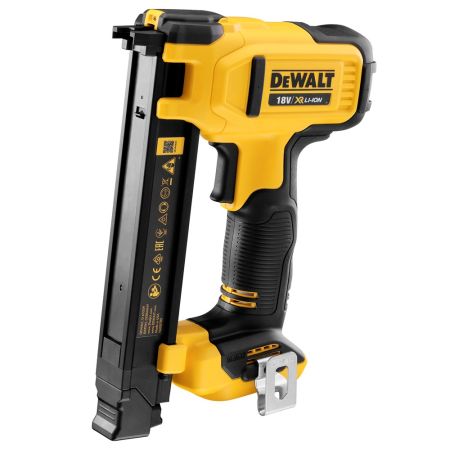 DeWALT Nietmachine DCN701N 18V XR body - nieter voor electriciens DCN701N-XJ in doos