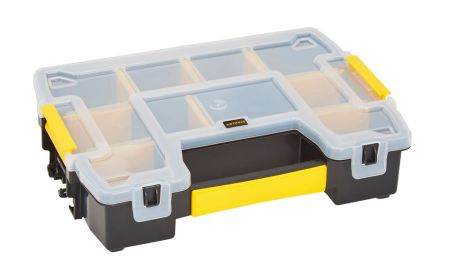 Stanley Organiser STST1-70720 Sortmaster light stapelbaar - 290 x 210 x 63