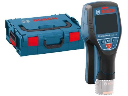 Bosch Multidetector body D-Tect 120 12V Li-Ion - in L-Boxx - 0601081308