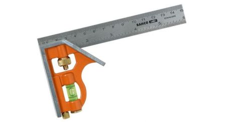 Bahco Combinatie schrijfhaak CS300 - 300mm