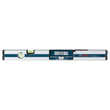 Bosch Hellingmeter Digitaal GIM 60 in tas - 360 professional hoekmeter - 0601076700