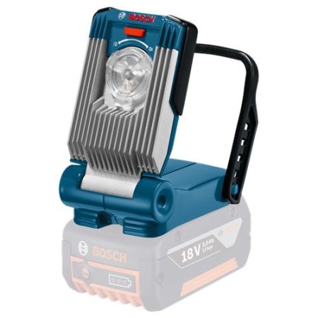 Bosch bouwlamp Accu LED lamp GLI VariLed 14.4V / 18V Li-Ion werflamp - 0601443400