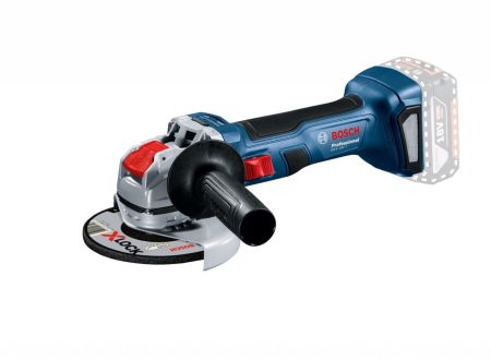Bosch Haakse Slijper GWS 18V-10 PC (DM/HM) 18V Li-Ion Accu Body - 125mm - Koolborstelloos - 06019G3E0A