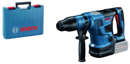 Bosch Boorhamer GBH 18V-36 C 18V Li-Ion accu Combihamer body in koffer - 7J - 0611915001