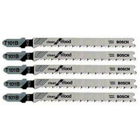 Bosch Decoupeerzaagblad T118AHM EXPERT Stainless Steel (3st) - 2608900561 