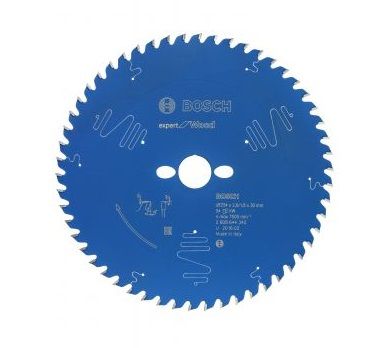 Bosch Cirkelzaagblad 2608644342 Expert 254 x 30 x 54T - Carbide