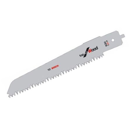 Bosch Reciprozaagblad S123XF - 150 x 8/14 - Metaal (5st) - 2608654402 