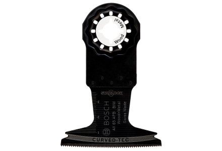 Bosch Invalzaagblad AII 65 BSPB BIM - 40 x 65 mm - Hard Hout - 2608662017 