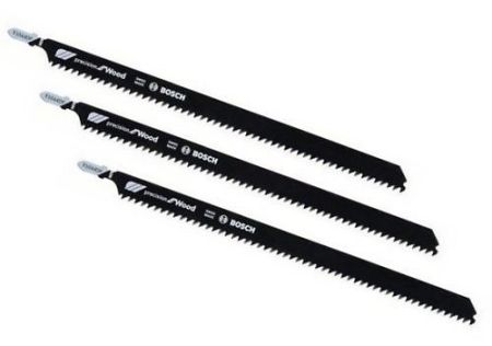 Bosch Decoupeerzaagblad T1044DP HCS Precision - Hout (3st) - 2608667394 
