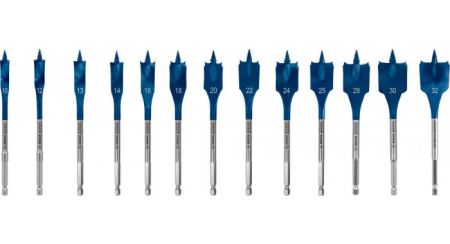 Bosch speedborenset 2608900336 EXPERT 13-delige Borenset Self Cut Speed - 10-32mm