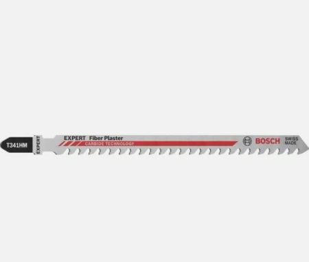 Bosch DecoupeerzaagbladT341HM EXPERT Fiber Plaster (3st) - 2608900564 
