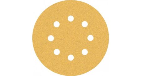 Bosch Schuurvel 2608900807 EXPERT C470 - diameter 120 mm - korrel 100 - 8 gaten (5st)