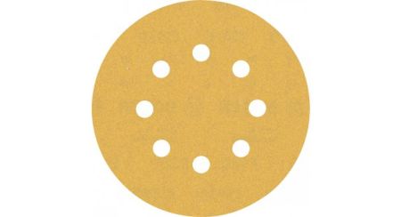 Bosch Schuurvel 2608900808 EXPERT C470 - diameter 125 mm - korrel 180 - 8 gaten (5st)