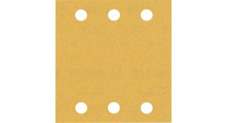 Bosch Schuurvel 2608900894 EXPERT C470 - 115x107mm - K120 - 6 gaten (10st)