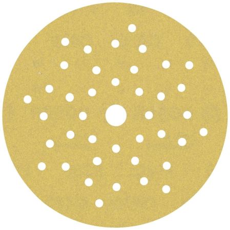 Bosch Schuurvel 2608901097 - C470 met multigaten voor Excenterschuurmachines 125 mm, K180 (5st)