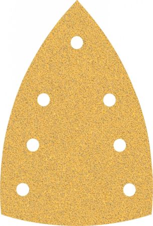 Bosch Schuurvel 2608901115 EXPERT C470 - 100x150mm - korrel 60 - 7 gaten (10st)