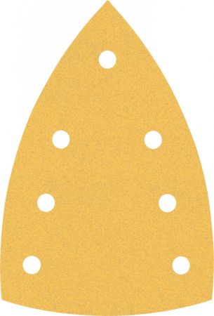 Bosch Schuurvel 2608901117 EXPERT C470 - 100x150mm - korrel 120 - 7 gaten (10st)