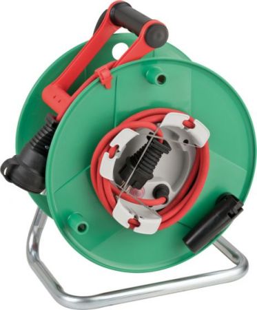 Brennenstuh Tuinhaspel l 1148370 Garant G IP44 - AT-N07V3V3-F 3G1,5 - 25m