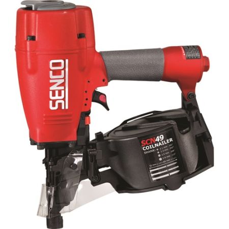 Senco Trommelspijker Tacker SCN49XP - 32-65 mm - 4,8-8,3 bar - 5J2001N