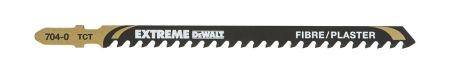 DeWALT Decoupeerzaagblad DT2056-QZ voor speciale matrialen 76 x 4.3 x 65 mm (T341HM) 1 Stuk