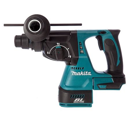 Makita DHR242Z 18V Li-Ion accu SDS+ combihamer body - koolborstelloos - 2,0J