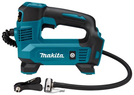 Makita 18V accu bandenpomp DMP180Z luchtpomp dmp180 airpump - Zonder accu's en lader, in doos + 3 jaar Makita dealer garantie!