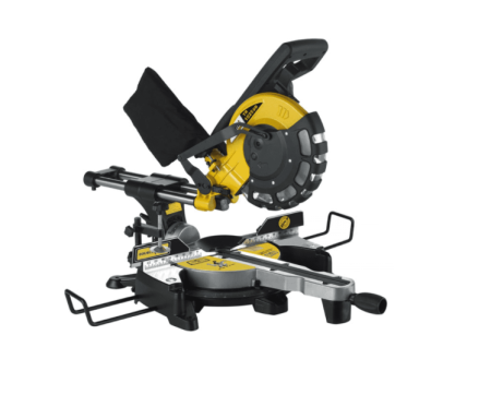 Femi Afkortzaag/Verstekzaagmachine F1021DB Jobline Telescopisch