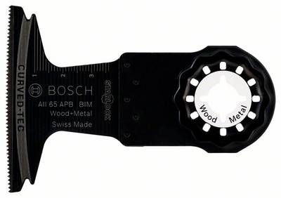 Bosch Invalzaagblad AIZ 65 BB voor hout en nagels - SL - 2608661781 