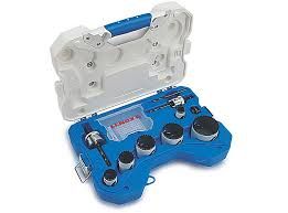 Lenox Gatzagenset 1768794 Bi-Metalen SPEED SLOT 10-Delig - LX1768794