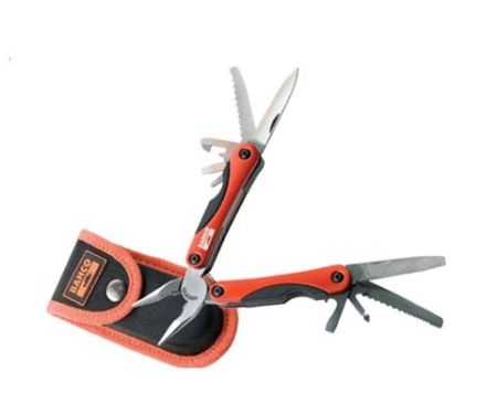 Bahco Multitool in etui MTT151 - 150mm
