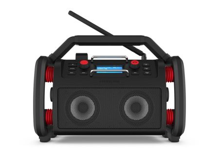 PerfectPro ROCKPRO WiFi Bouwradio RP1