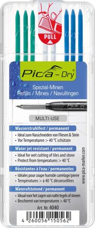 Pica Dry Navulling PI4040