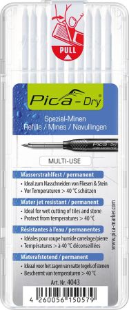 Pica Dry Navulling wit PI4043