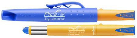 Pica Signalmarker 8081 GEL - Blauw