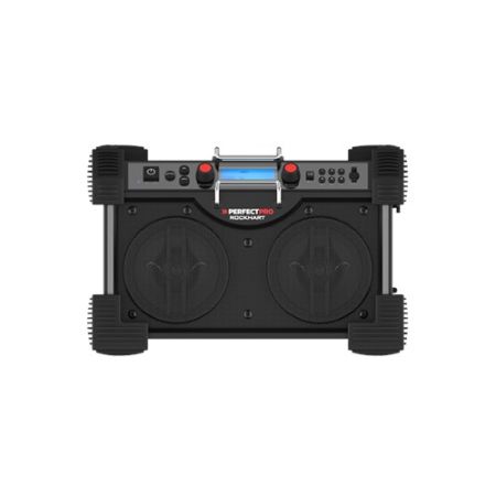 Perfectpro RockHart BT Bouw Radio RH3