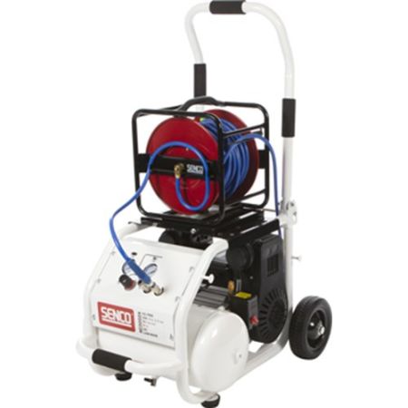 Senco Compressor AC32024 - 2200W - 10 bar - 24L - 230L/m - AFN0031