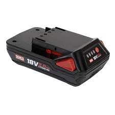 Senco Accu VB0213 18V 2.0Ah voor Fusion F15, F16, F18