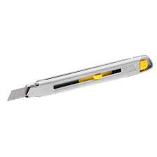 STANLEY Afbreekmes 0-10-095 Interlock 9mm 