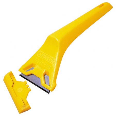 STANLEY Glasschraper 0-28-590 kunststof 