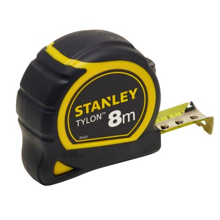 STANLEY Rolbandmaat 0-30-657 tylon 8m - 25mm 