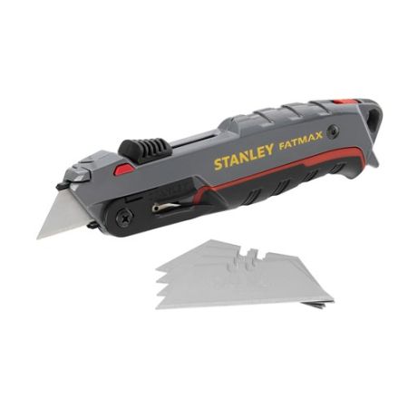 Stanley Veiligheidsmes 0-10-242 - FatMax 140mm